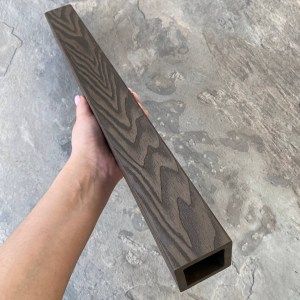 Балясина EasyDecking Wood-X 50х50 Венге_3